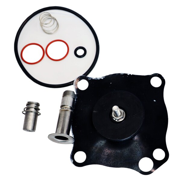 Rebuild kit, S21 series, 1 1/4 & 1 1/2" stainless, buna, AC